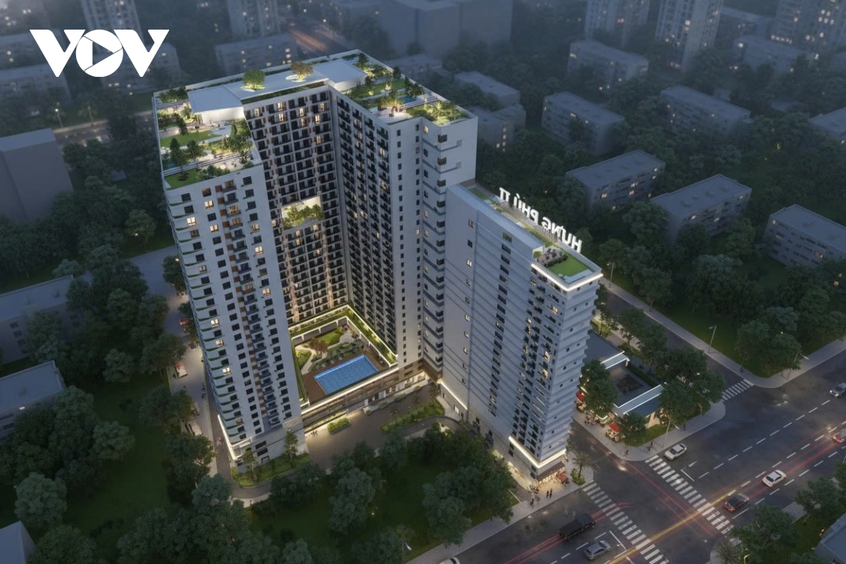 Khánh Hòa khởi công dự án nhà ở xã hội hơn 1.000 căn tại Bắc Nha Trang